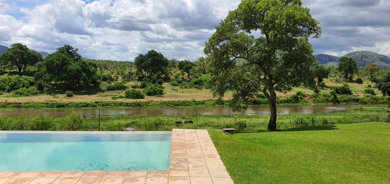 Goedehoop Boutique Manor House Apartman Malalane Kültér fotó