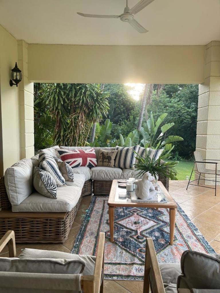Goedehoop Boutique Manor House Apartman Malalane Kültér fotó