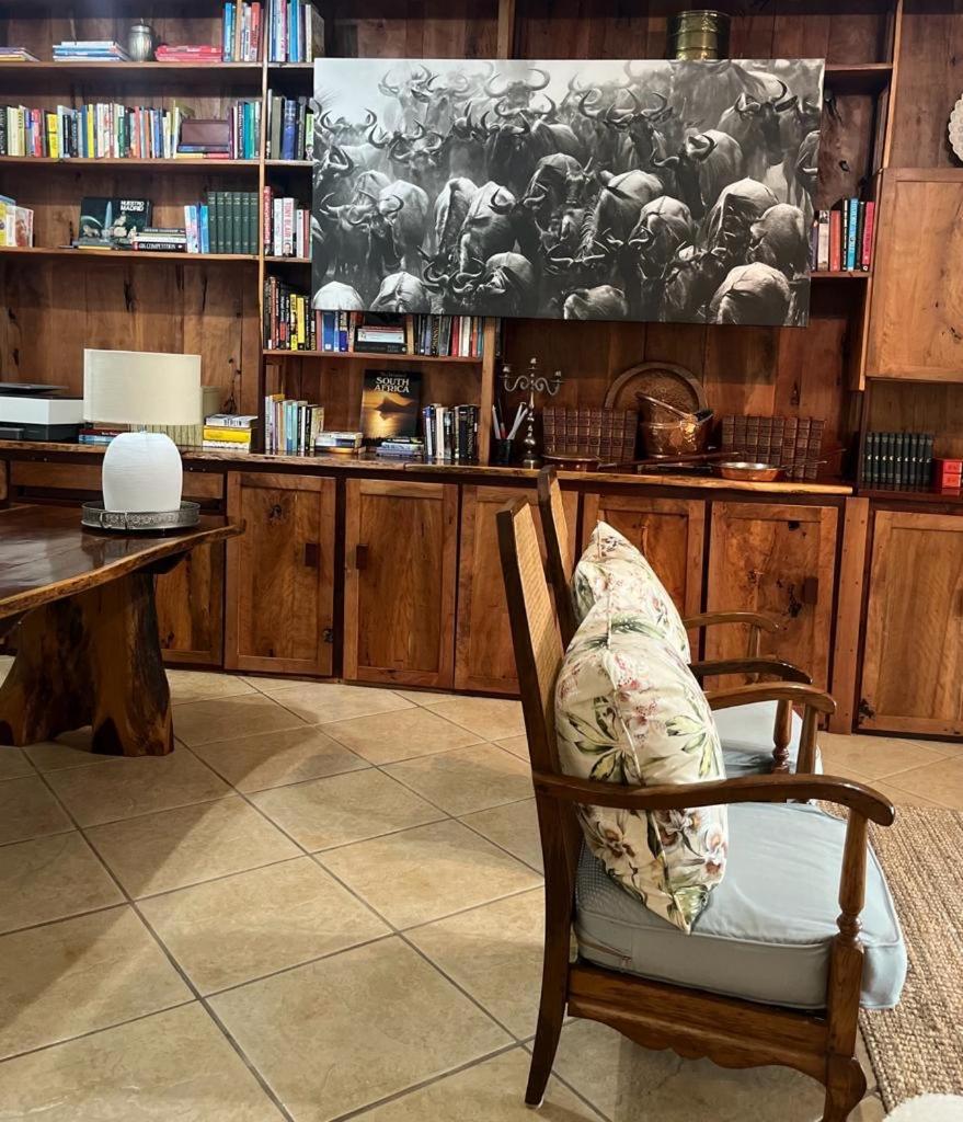 Goedehoop Boutique Manor House Apartman Malalane Kültér fotó
