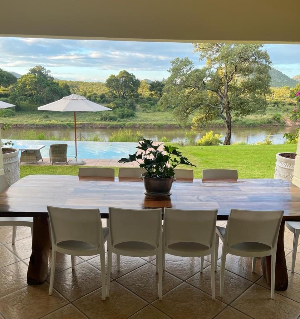 Goedehoop Boutique Manor House Apartman Malalane Kültér fotó