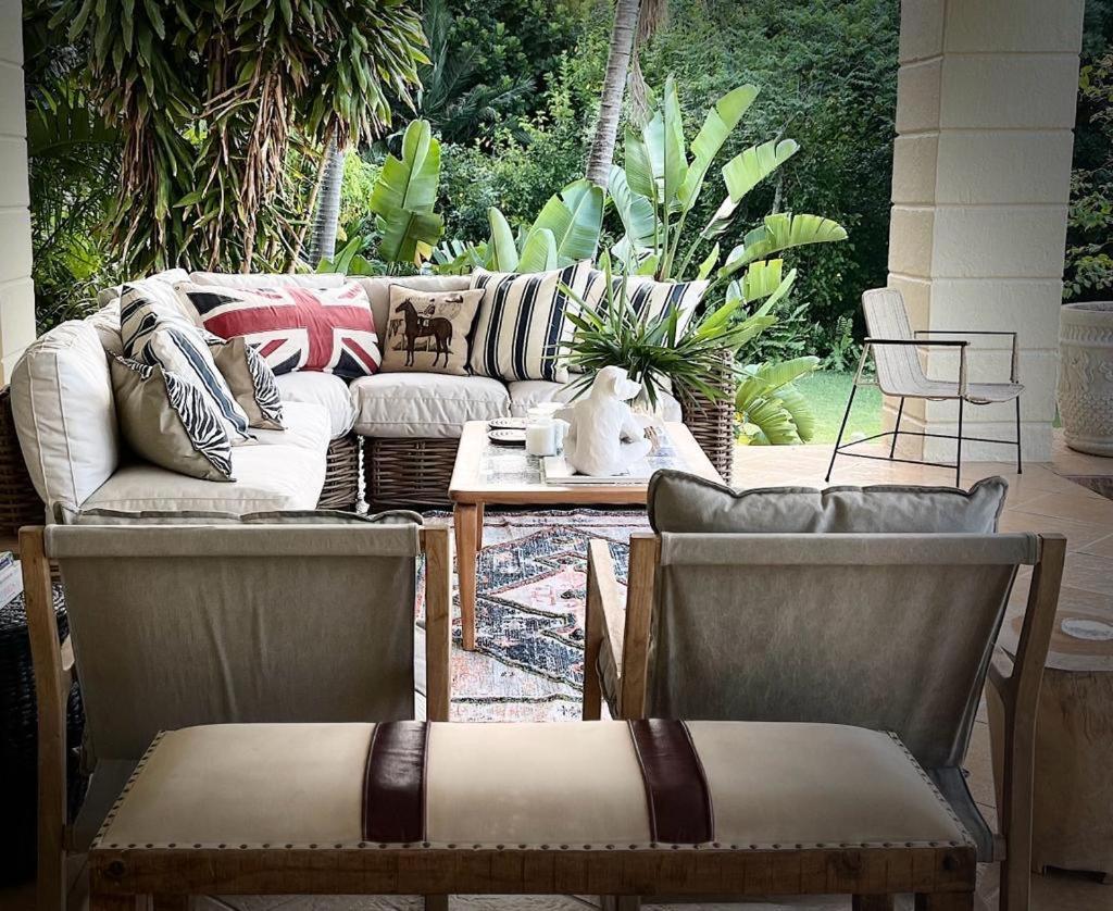 Goedehoop Boutique Manor House Apartman Malalane Kültér fotó
