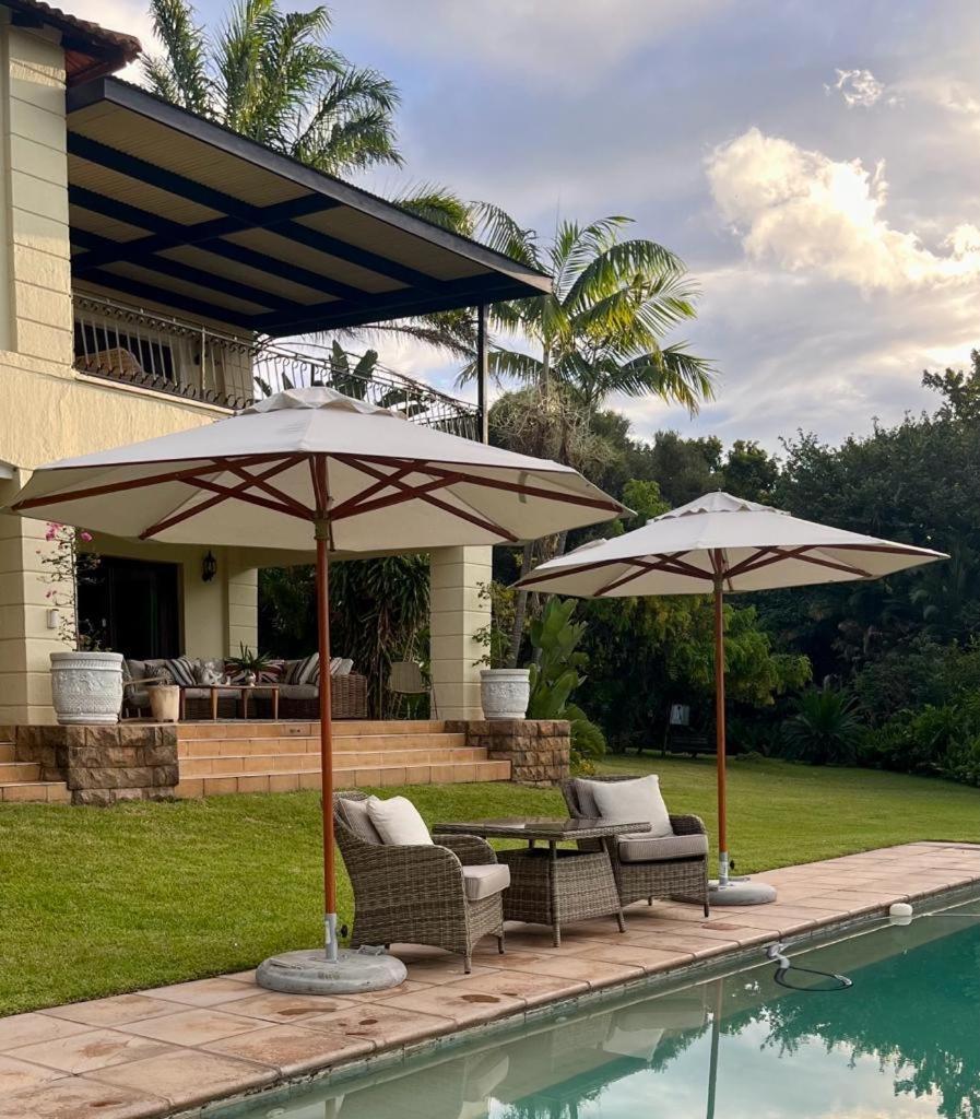 Goedehoop Boutique Manor House Apartman Malalane Kültér fotó