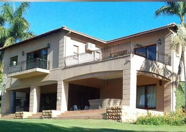 Goedehoop Boutique Manor House Apartman Malalane Kültér fotó