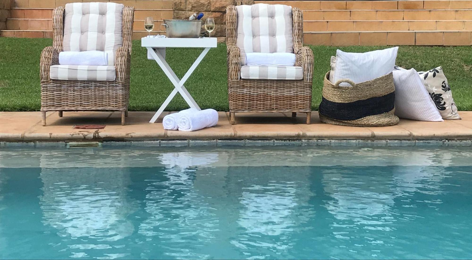 Goedehoop Boutique Manor House Apartman Malalane Kültér fotó