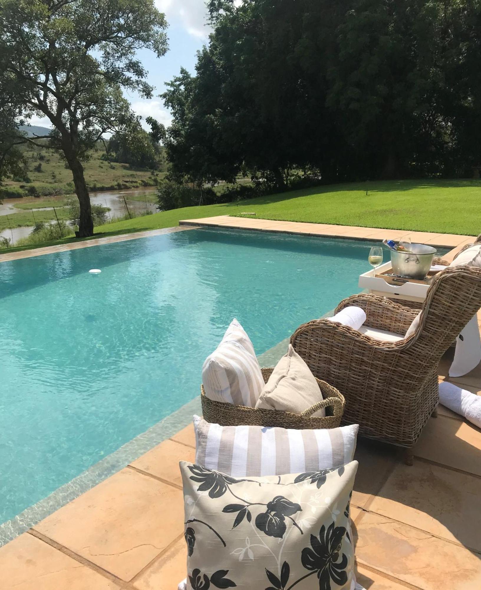 Goedehoop Boutique Manor House Apartman Malalane Kültér fotó