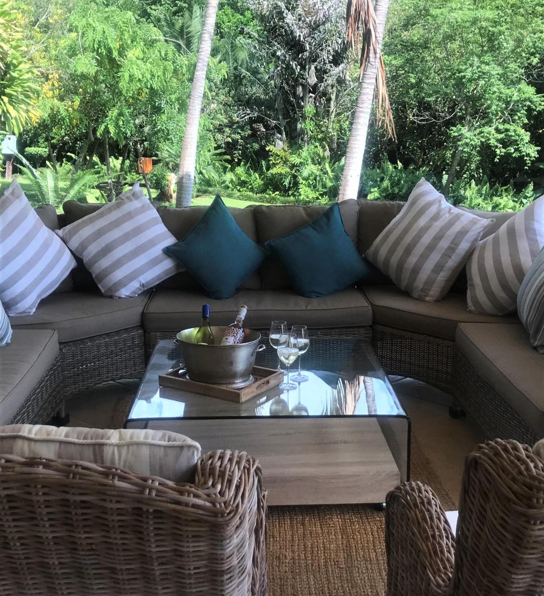 Goedehoop Boutique Manor House Apartman Malalane Kültér fotó