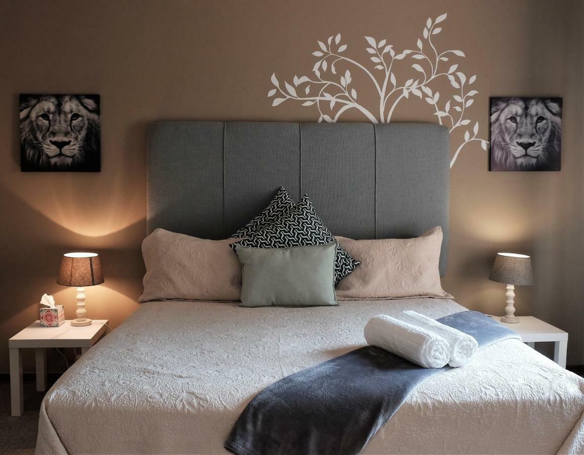 Goedehoop Boutique Manor House Apartman Malalane Kültér fotó