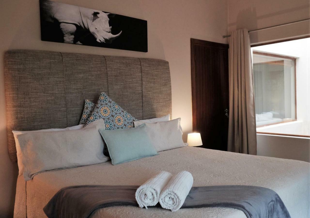 Goedehoop Boutique Manor House Apartman Malalane Kültér fotó