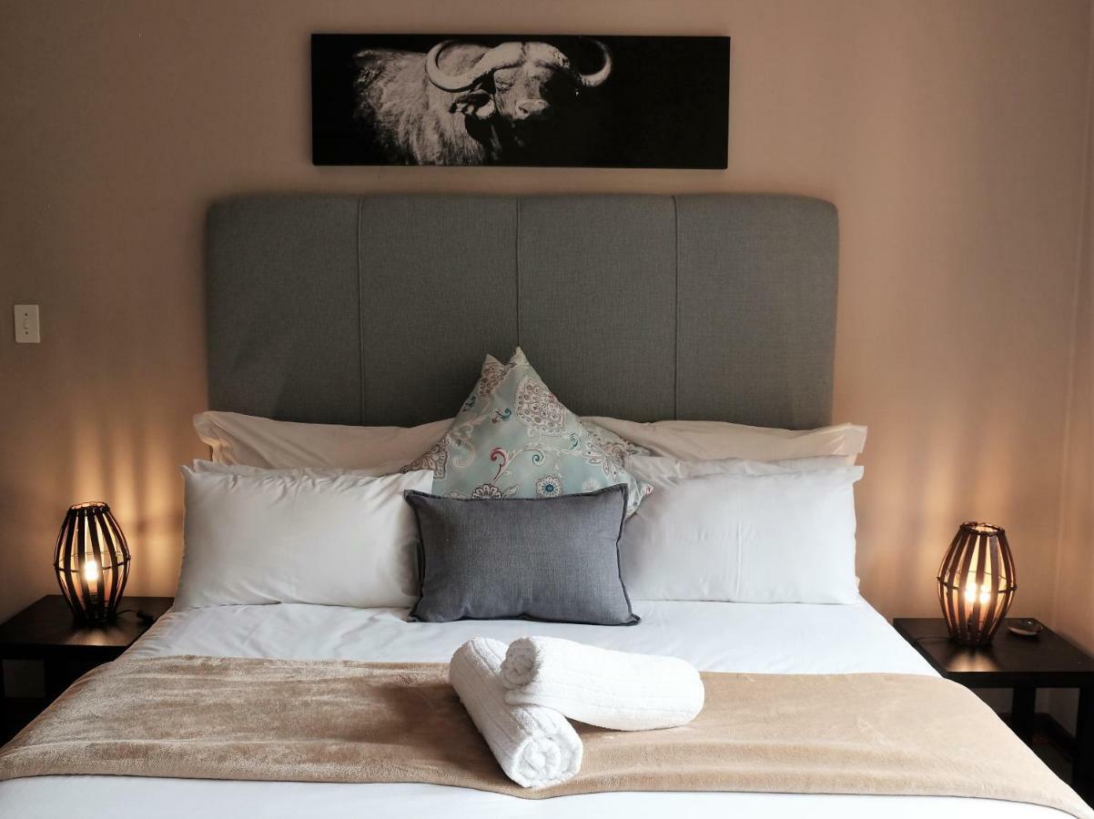 Goedehoop Boutique Manor House Apartman Malalane Kültér fotó