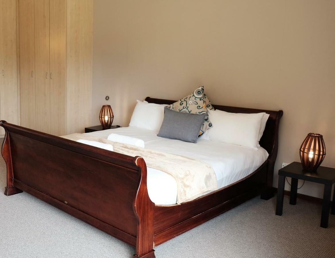 Goedehoop Boutique Manor House Apartman Malalane Kültér fotó