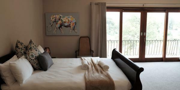 Goedehoop Boutique Manor House Apartman Malalane Kültér fotó