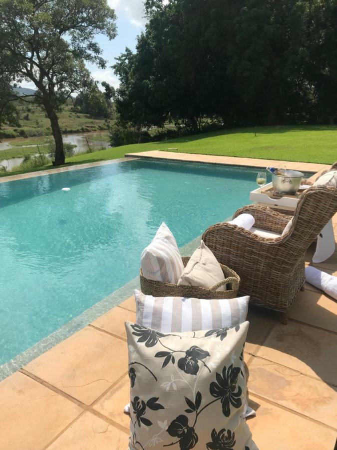 Goedehoop Boutique Manor House Apartman Malalane Kültér fotó